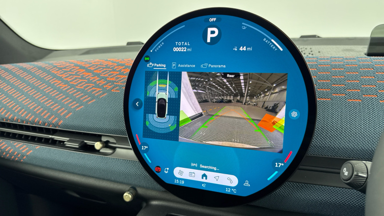 MINI Aceman 135kW E Exclusive [Level 2] 43kWh 5dr Auto Electric Hatchback